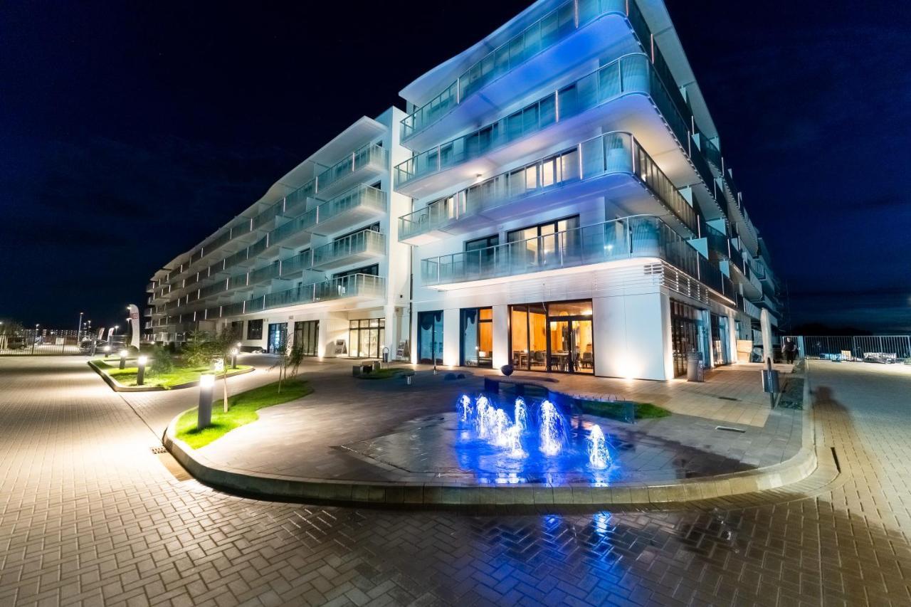 קולובז'ג Apartament Nadmorska Przystan Polanki Aqua מראה חיצוני תמונה