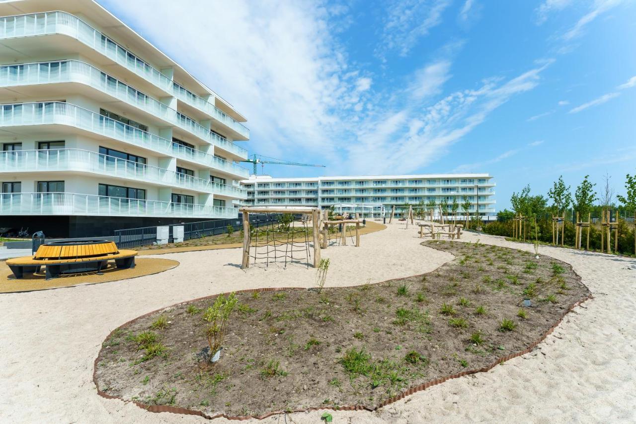קולובז'ג Apartament Nadmorska Przystan Polanki Aqua מראה חיצוני תמונה