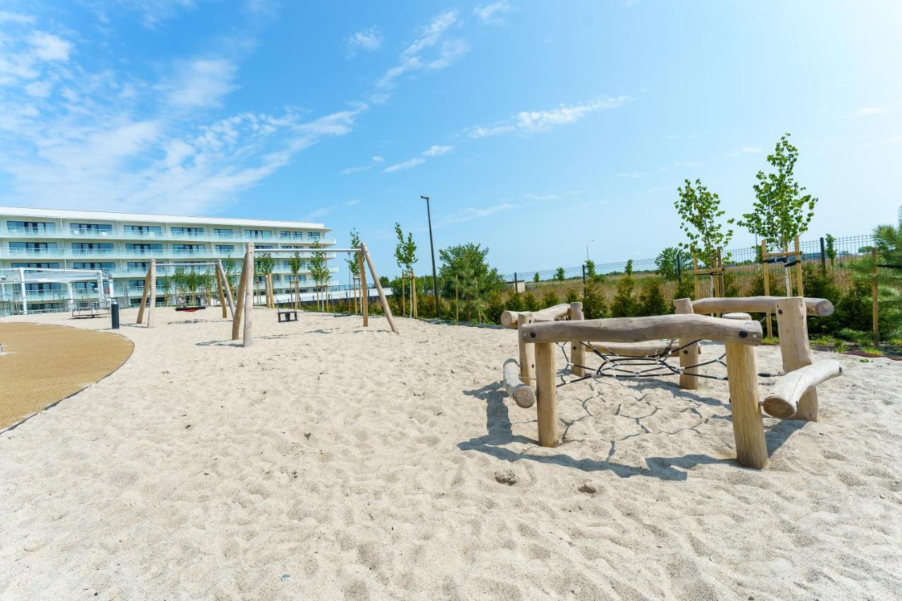 קולובז'ג Apartament Nadmorska Przystan Polanki Aqua מראה חיצוני תמונה