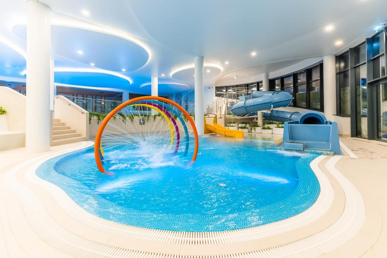 קולובז'ג Apartament Nadmorska Przystan Polanki Aqua מראה חיצוני תמונה
