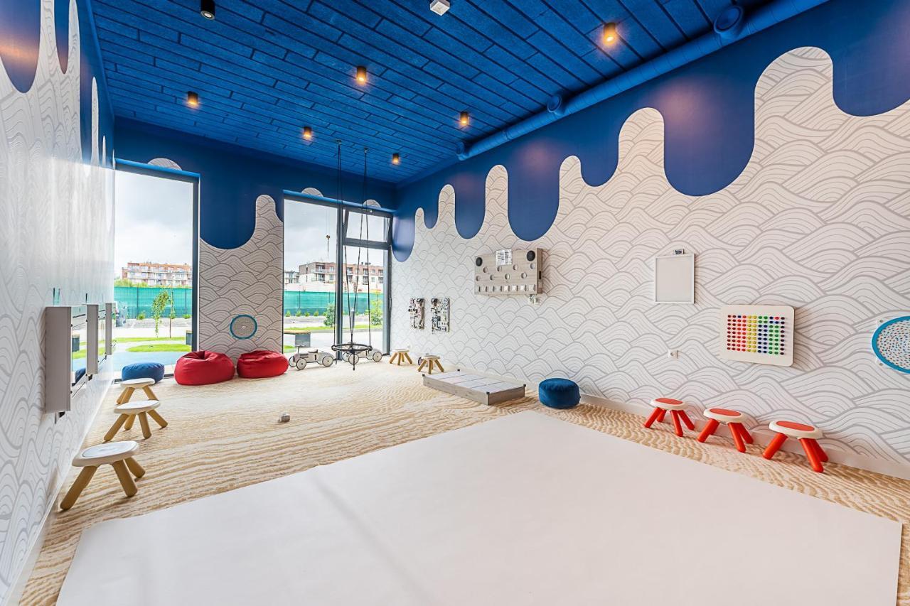 קולובז'ג Apartament Nadmorska Przystan Polanki Aqua מראה חיצוני תמונה
