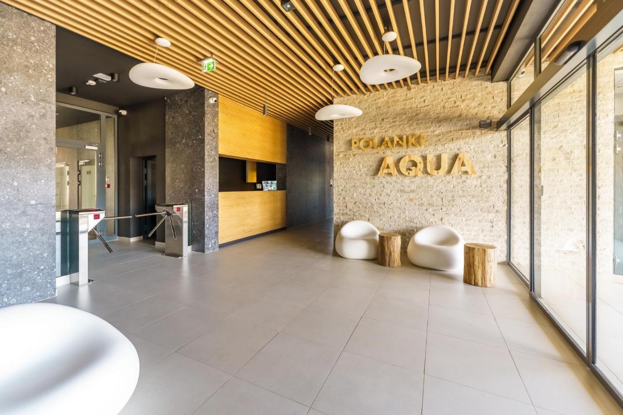 קולובז'ג Apartament Nadmorska Przystan Polanki Aqua מראה חיצוני תמונה