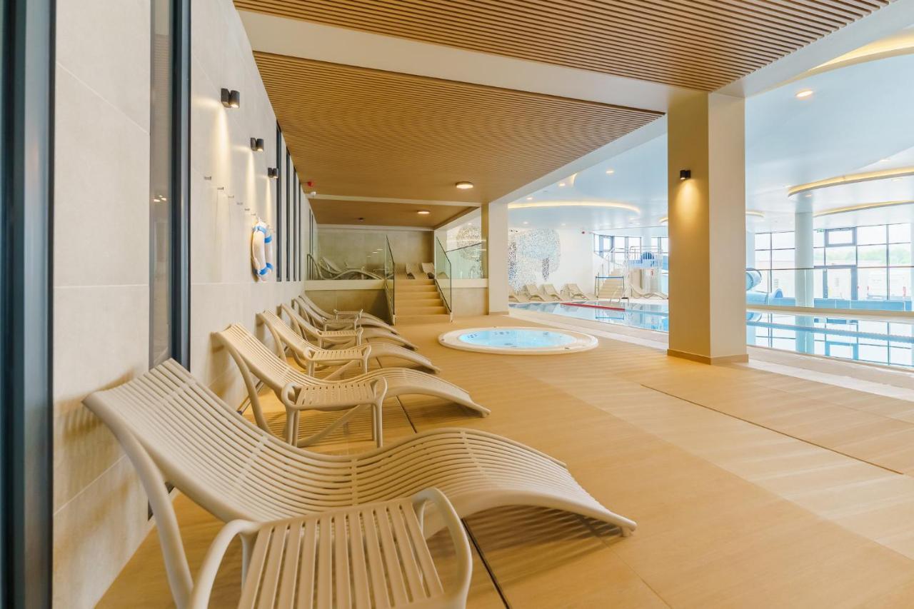 קולובז'ג Apartament Nadmorska Przystan Polanki Aqua מראה חיצוני תמונה