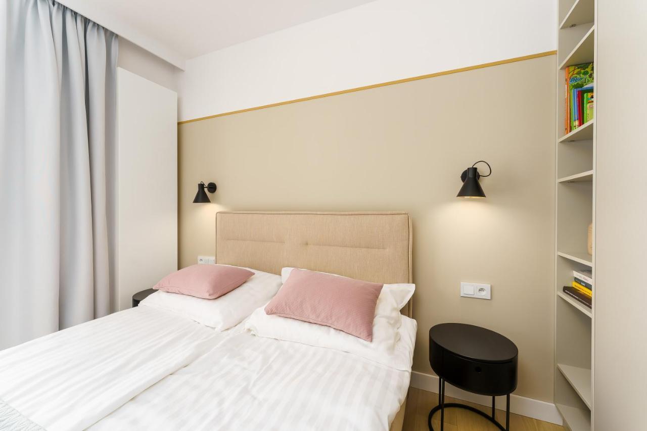 קולובז'ג Apartament Nadmorska Przystan Polanki Aqua מראה חיצוני תמונה