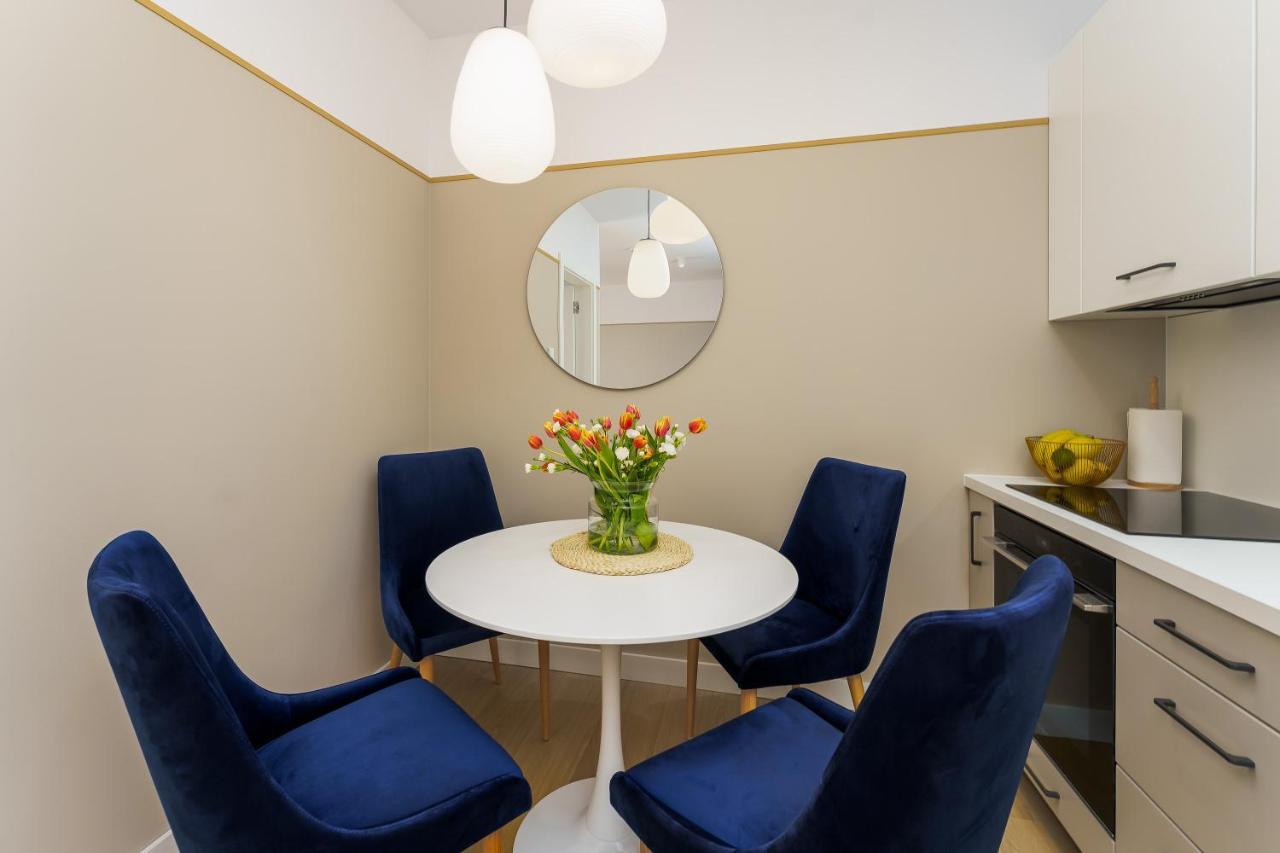 קולובז'ג Apartament Nadmorska Przystan Polanki Aqua מראה חיצוני תמונה
