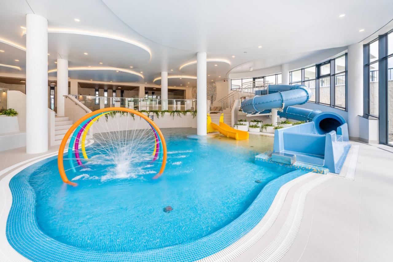 קולובז'ג Apartament Nadmorska Przystan Polanki Aqua מראה חיצוני תמונה
