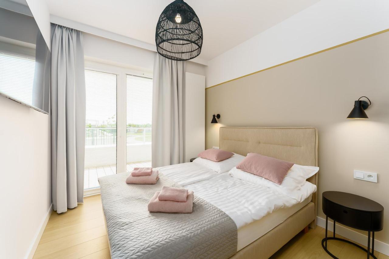 קולובז'ג Apartament Nadmorska Przystan Polanki Aqua מראה חיצוני תמונה