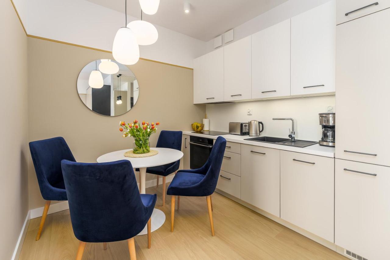 קולובז'ג Apartament Nadmorska Przystan Polanki Aqua מראה חיצוני תמונה